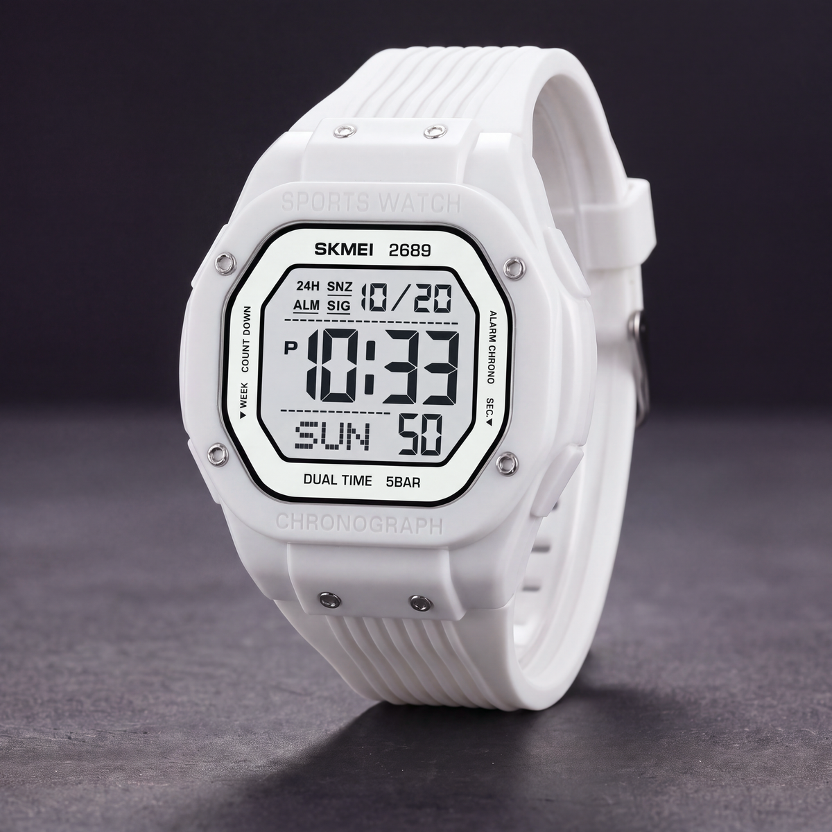 Boone Digital Sport Watch