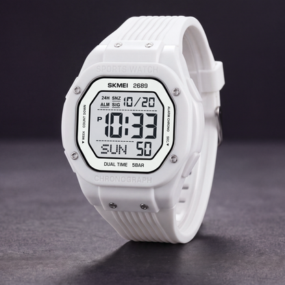 Boone Digital Sport Watch