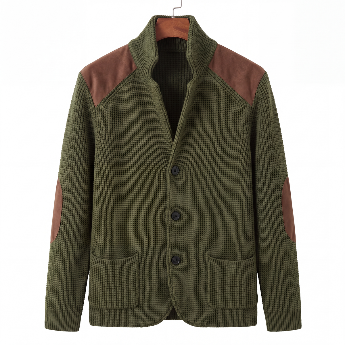 Bradford Knit Cardigan