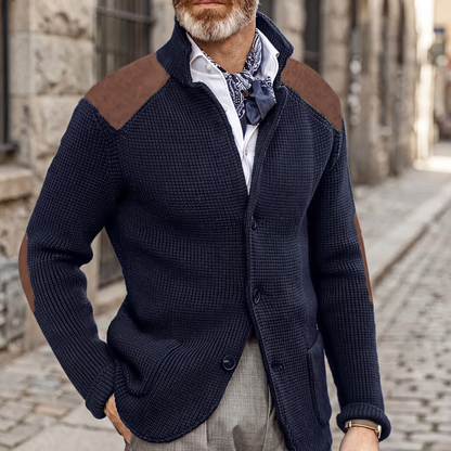 Bradford Knit Cardigan