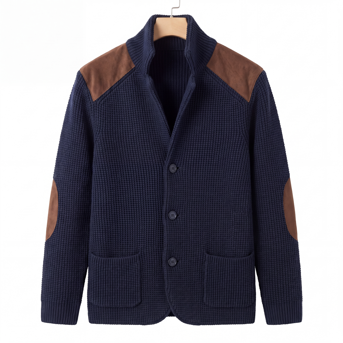 Bradford Knit Cardigan