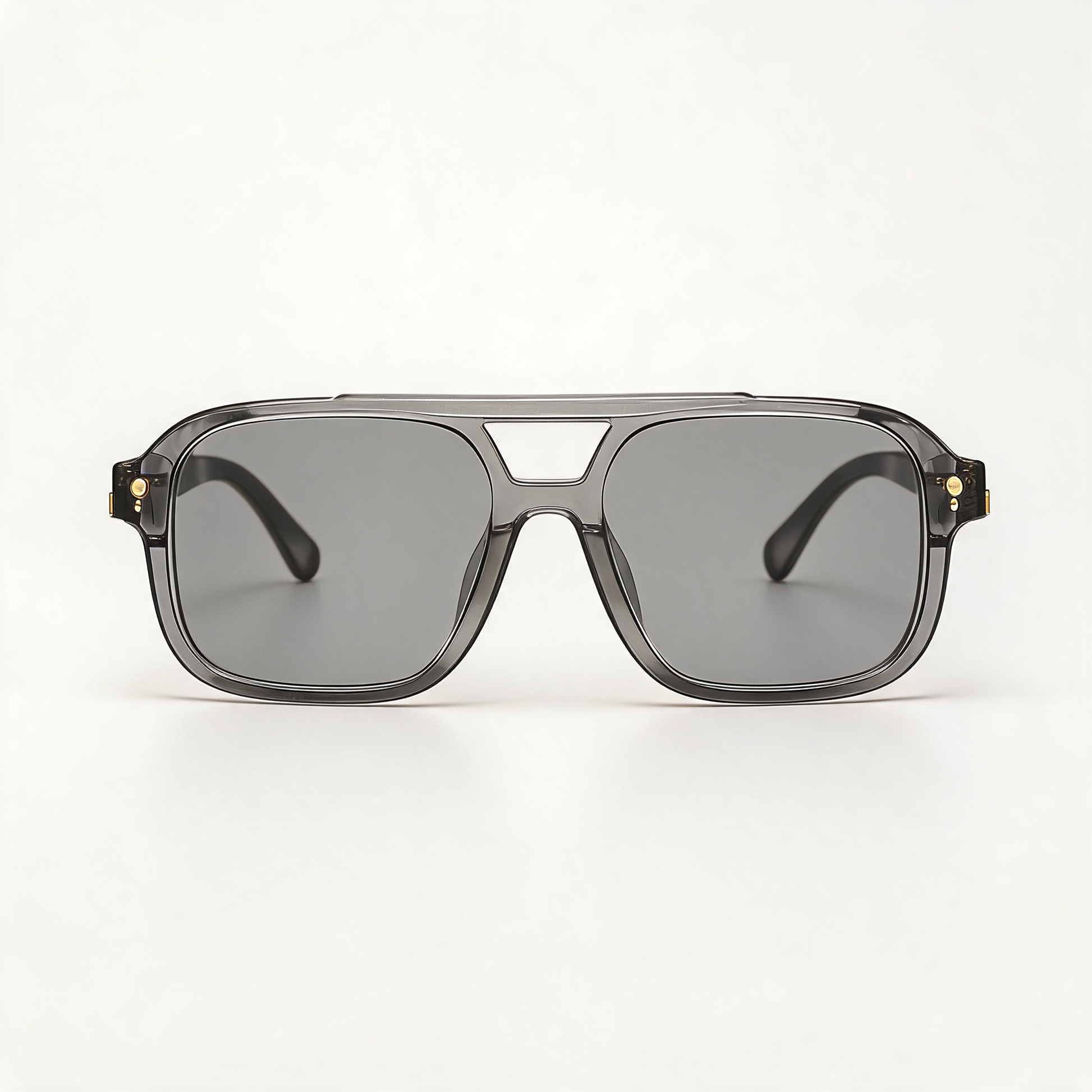 Brecker Smoke Crystal — front