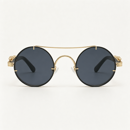 Brera Golden Black — front