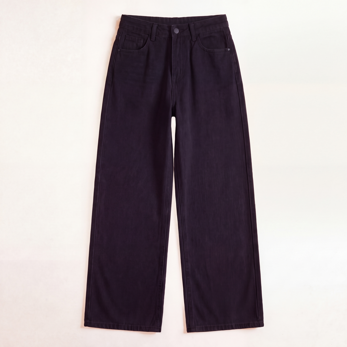 Brooke Wide-Leg Jeans