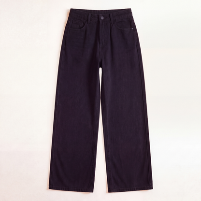 Brooke Wide-Leg Jeans