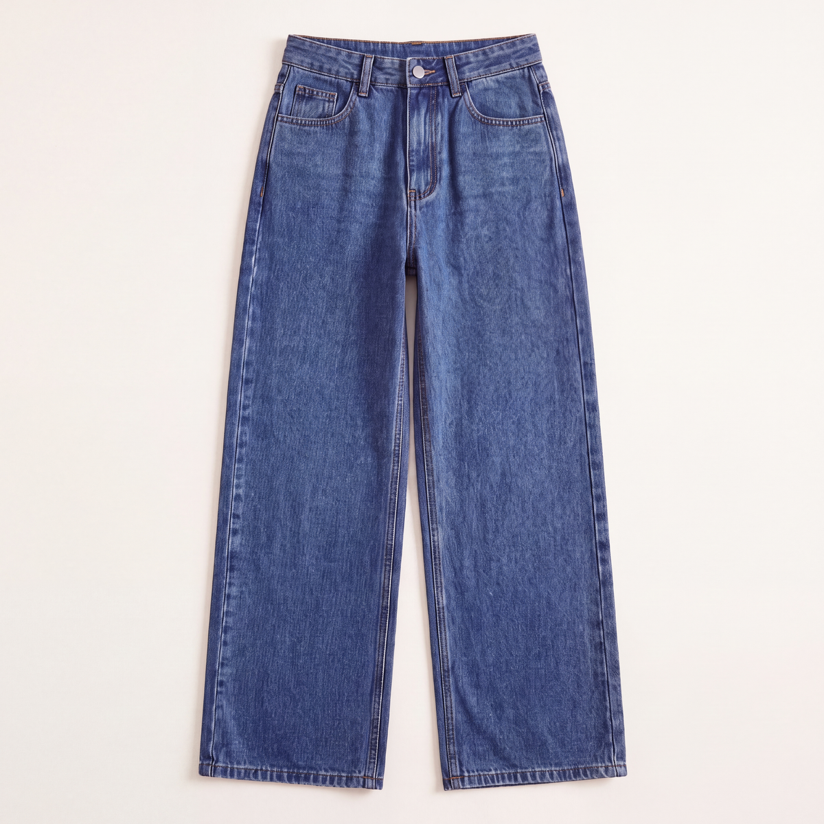 Brooke Wide-Leg Jeans