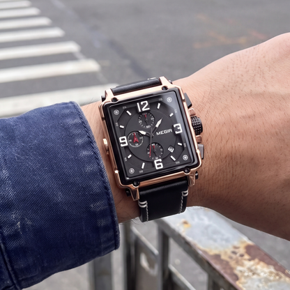 Brooks Chrono Watch