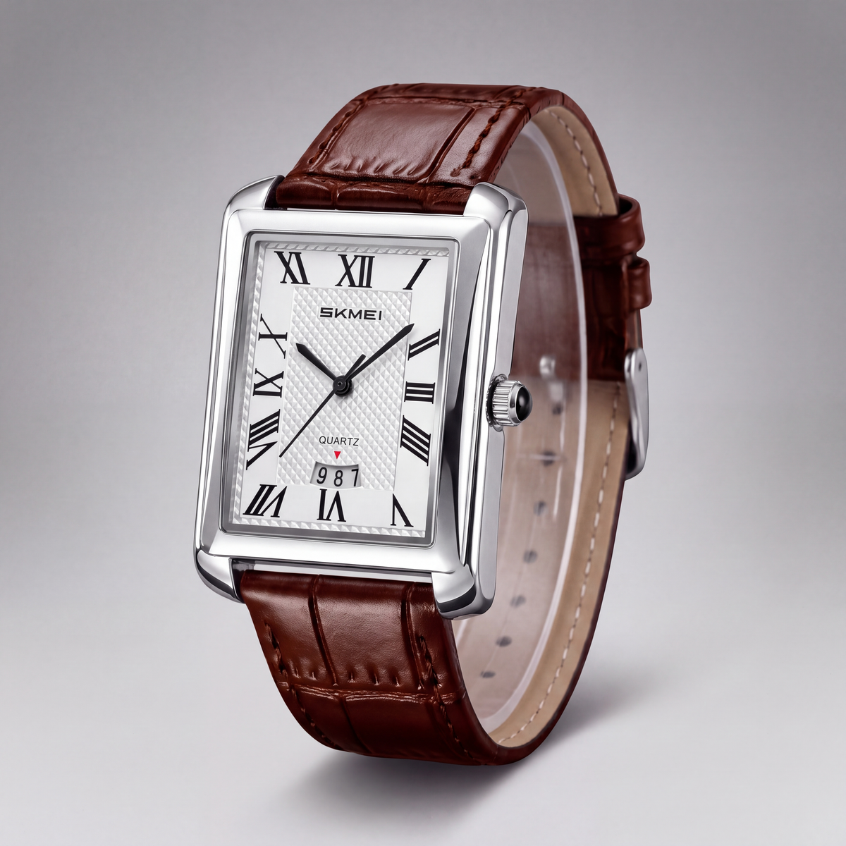 Ford Rectangular Watch