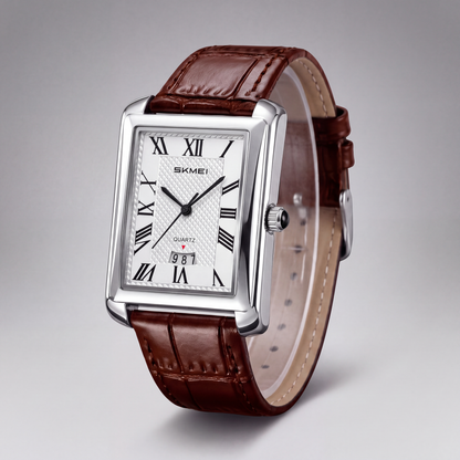 Ford Rectangular Watch