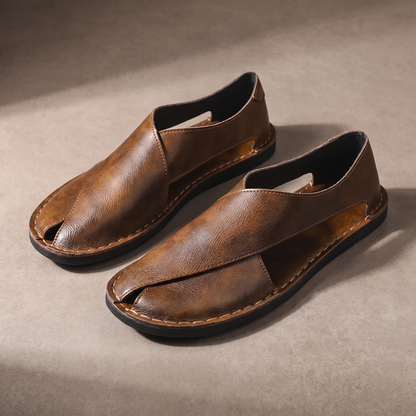Bruno sandal-mule in Brown