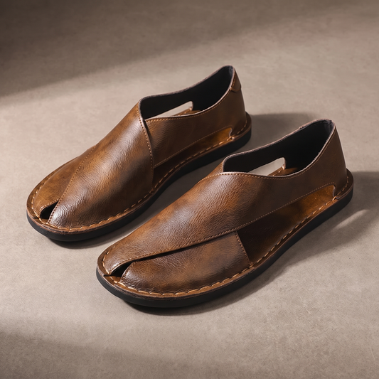 Bruno sandal-mule in Brown