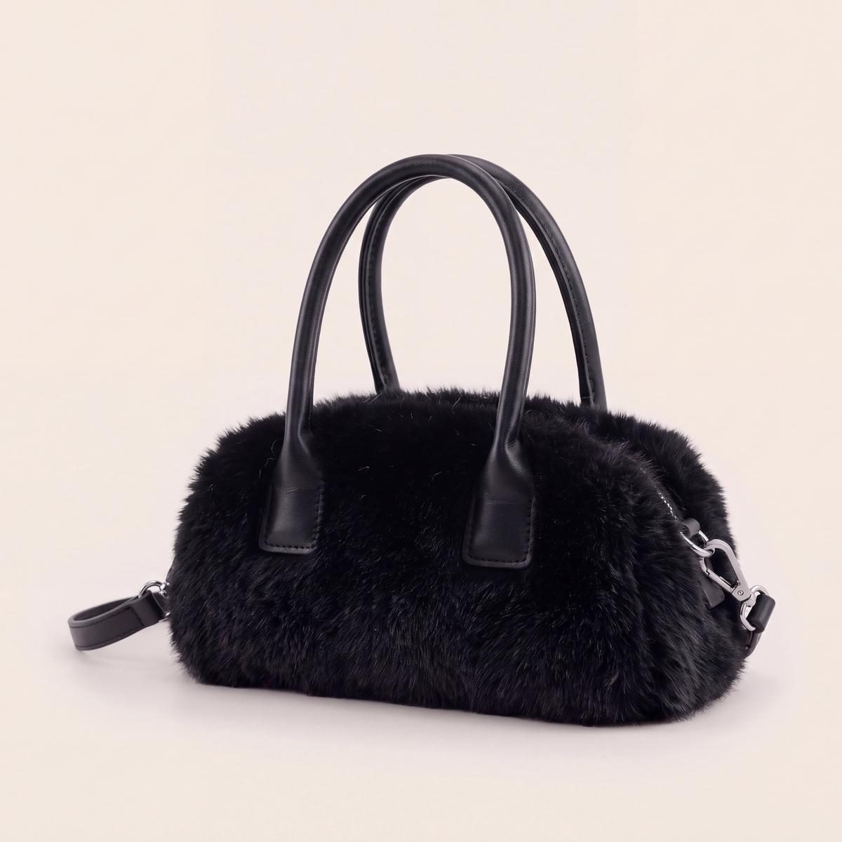 Bunny Faux Fur Bag