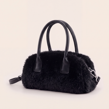 Bunny Faux Fur Bag