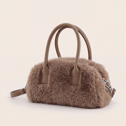 Bunny Faux Fur Bag