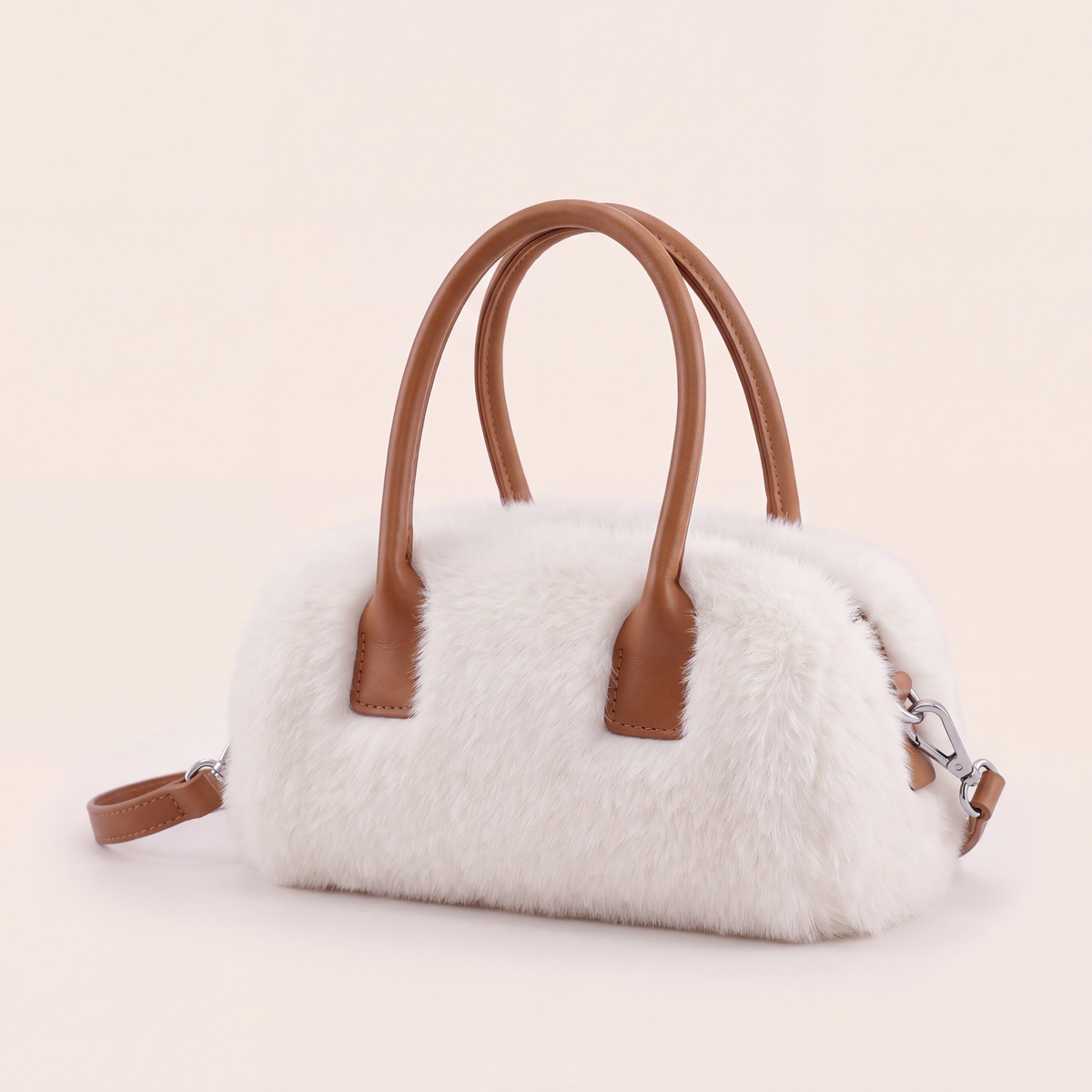 Bunny Faux Fur Bag