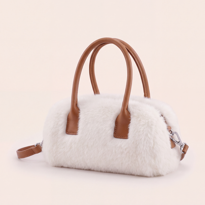 Bunny Faux Fur Bag
