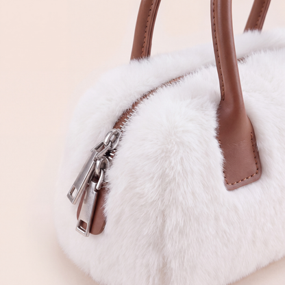 Bunny Faux Fur Bag