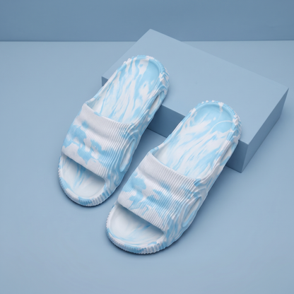 Cabana Sky Blue — top down