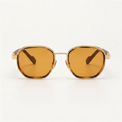 Calder Amber Gold — front