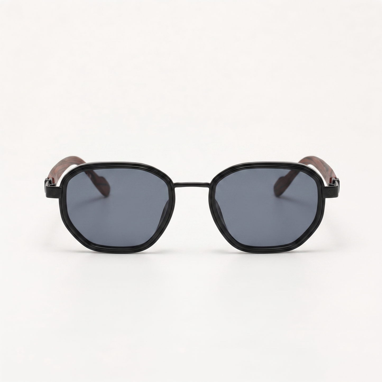 Calder Jet Black — front