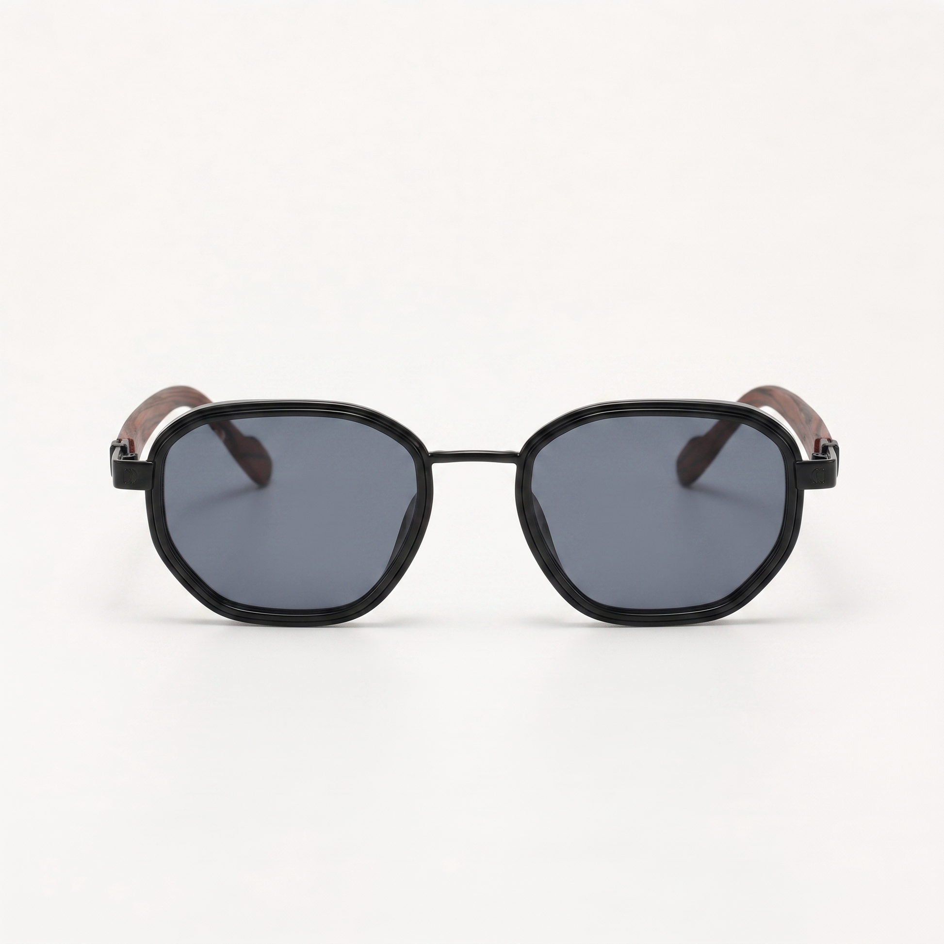 Calder Jet Black — front