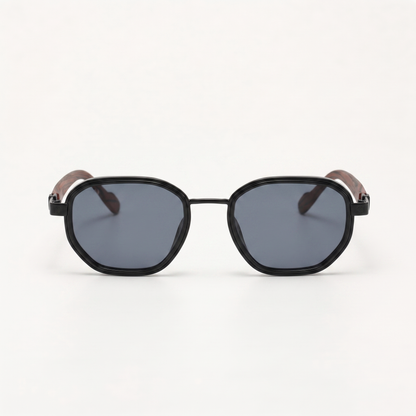 Calder Jet Black — front