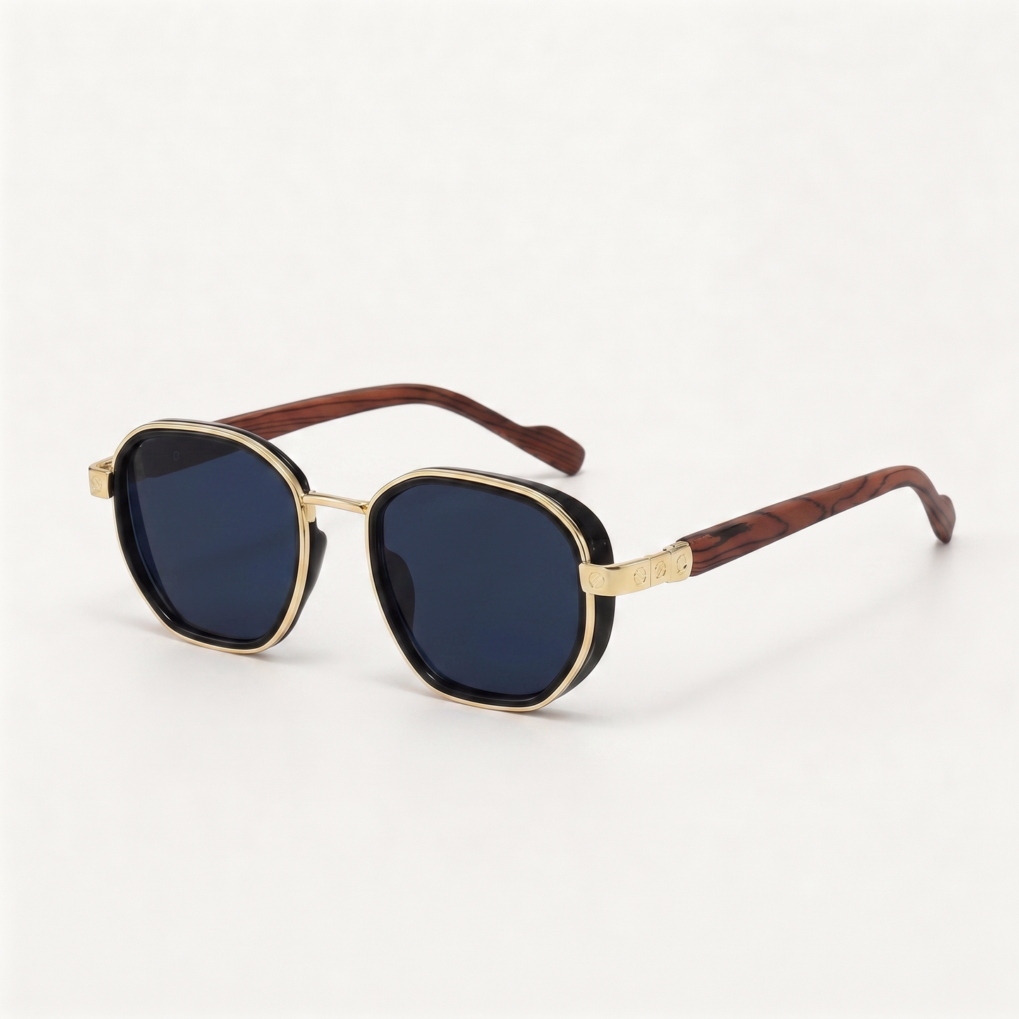 Calder Midnight Gold — angled
