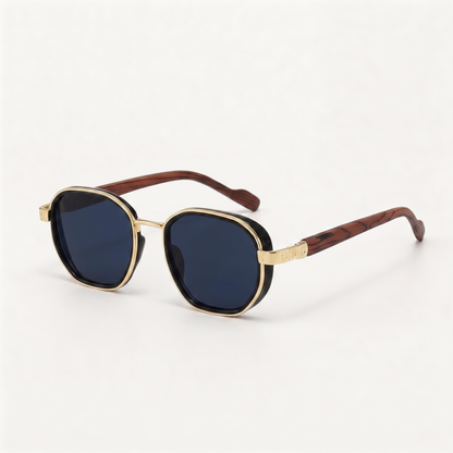 Calder Midnight Gold — angled