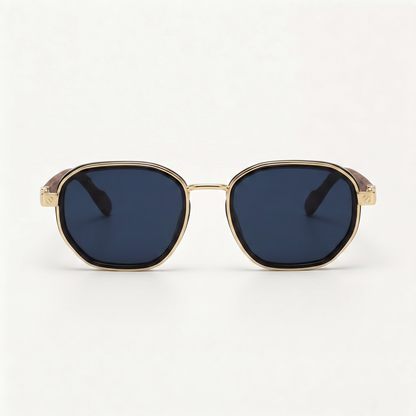 Calder Midnight Gold — front