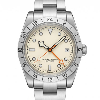 Callan Sapphire Calendar Watch