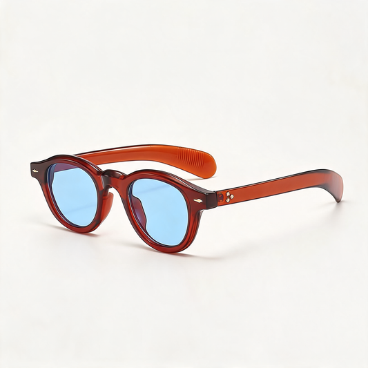 Capri Cognac Sky — angled