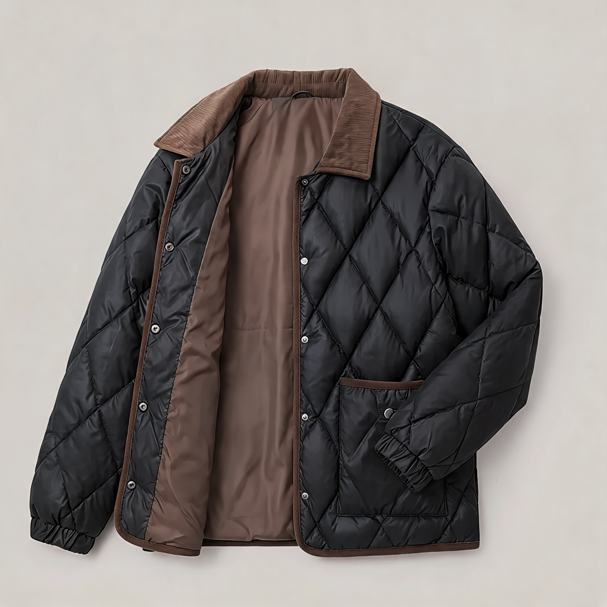 Chelsea Quilted Jacket