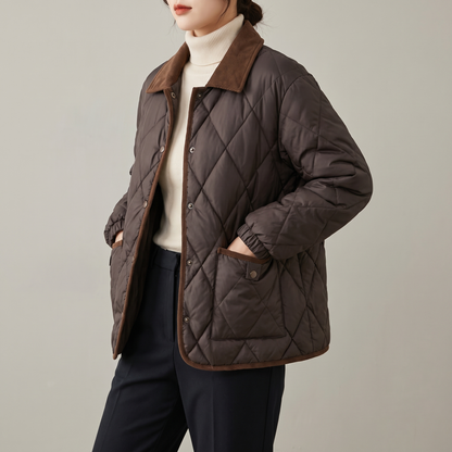 Chelsea Quilted Jacket
