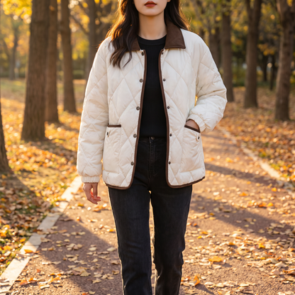 Chelsea Quilted Jacket