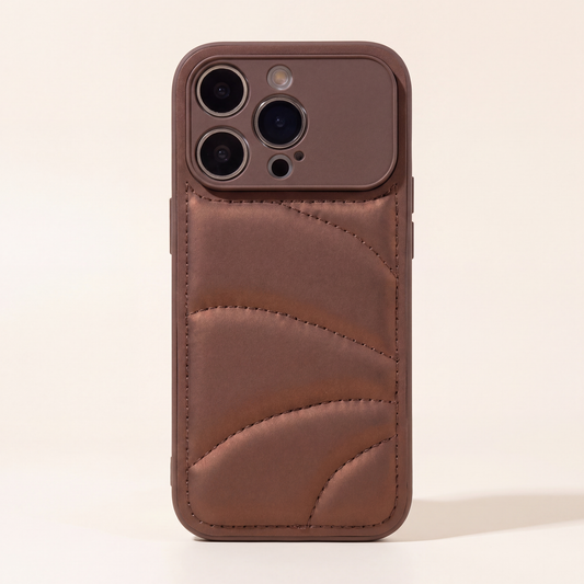 Cloud Puffer Phone Case