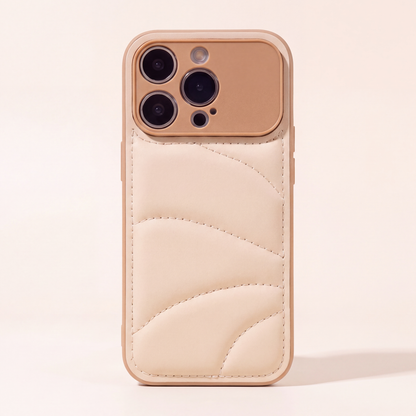 Cloud Puffer Phone Case