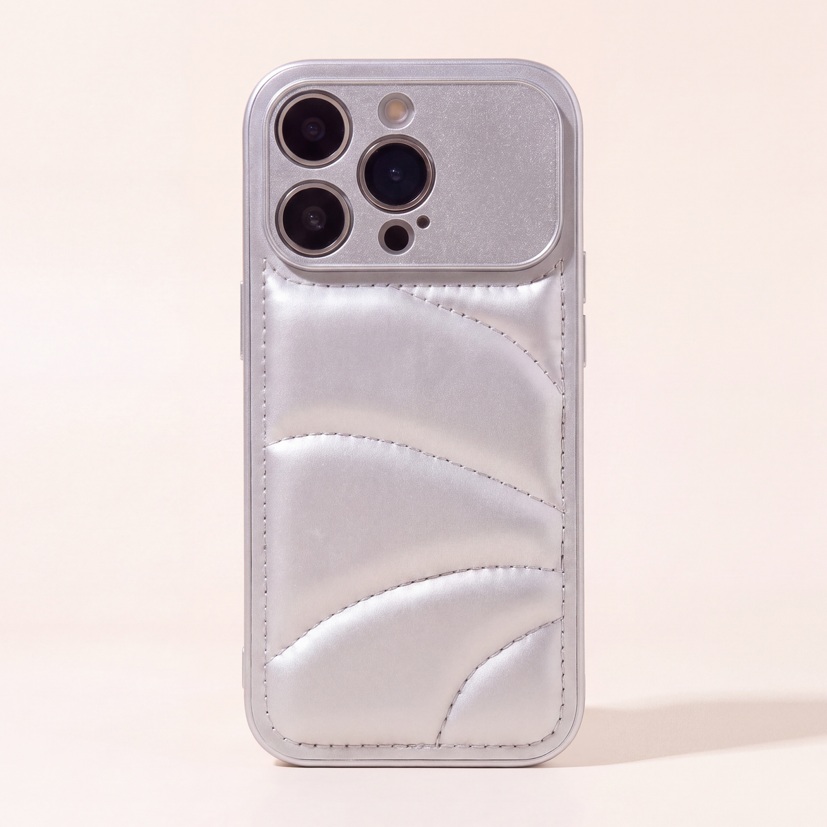 Cloud Puffer Phone Case
