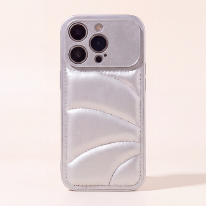 Cloud Puffer Phone Case
