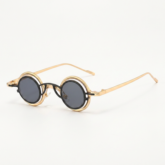 Coil Gold Black — angled