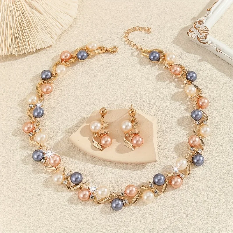 Colette-Set Multicolor — flatlay 1