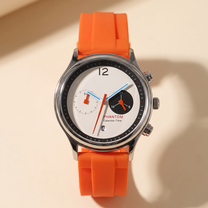 Corsa-Racing-Chronograph-Watch White — flatlay 2