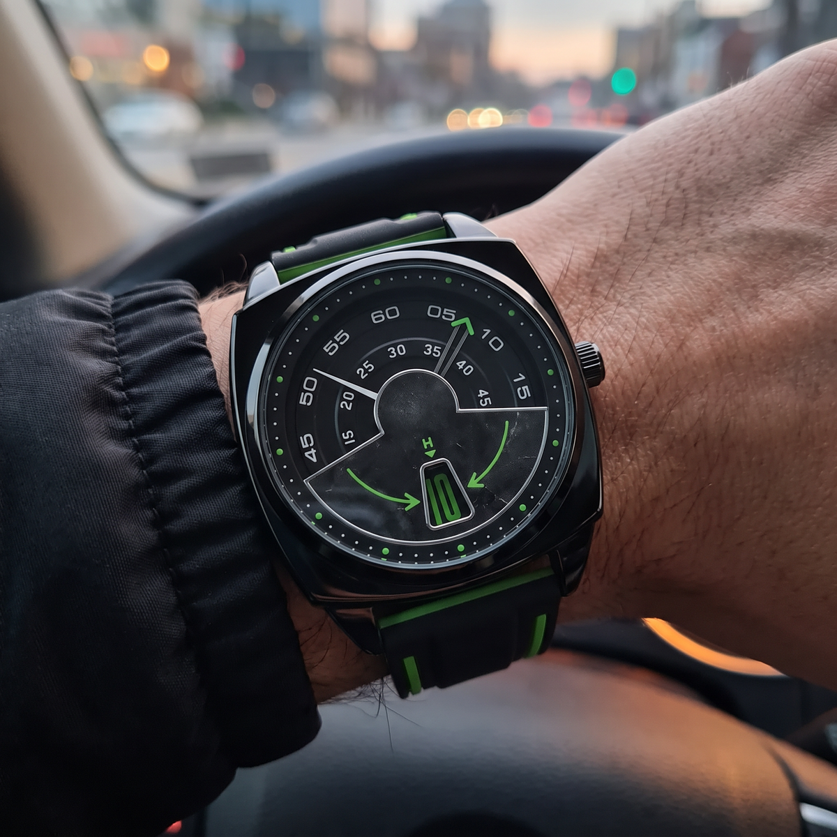 Dash Sport Watch