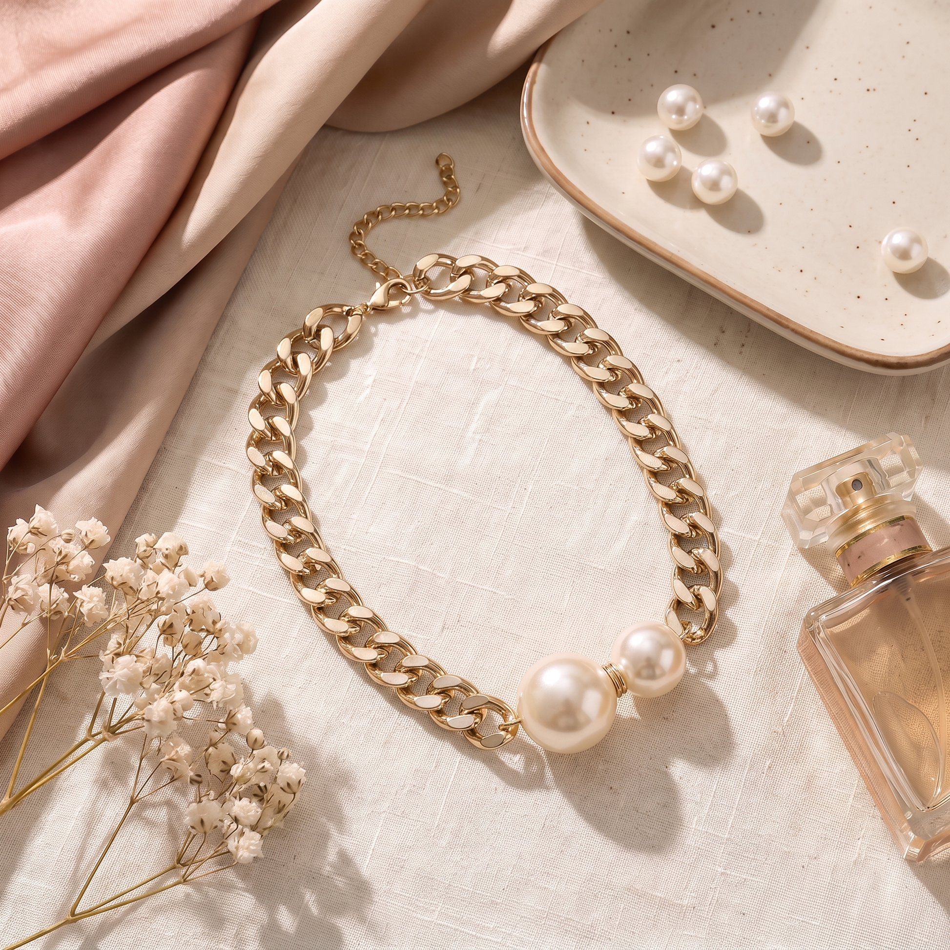 Delilah Gold — flatlay 1