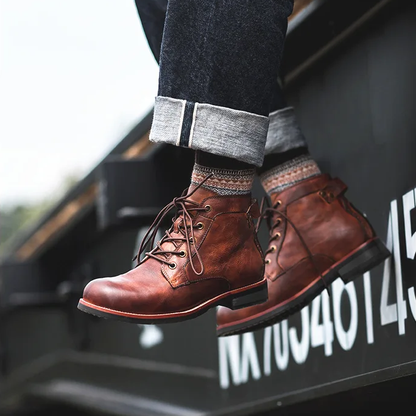 Lockhart Ankle Boots