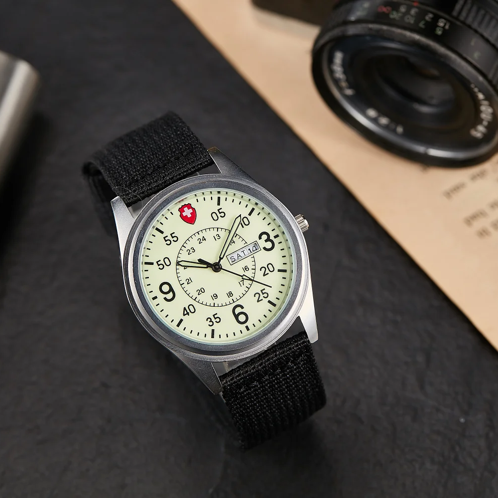 Beacon Luminous Field Watch