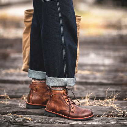 Lockhart Ankle Boots