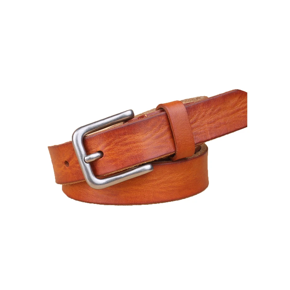 Greer Pin Buckle Belt
