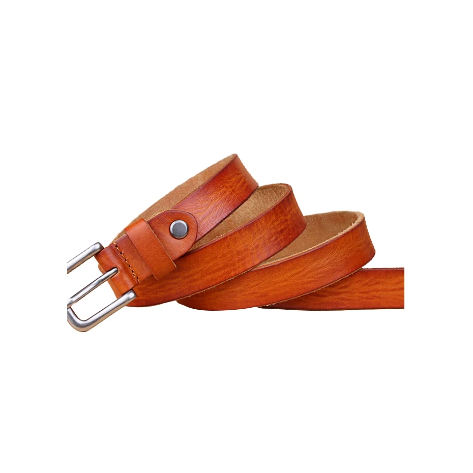Greer Pin Buckle Belt