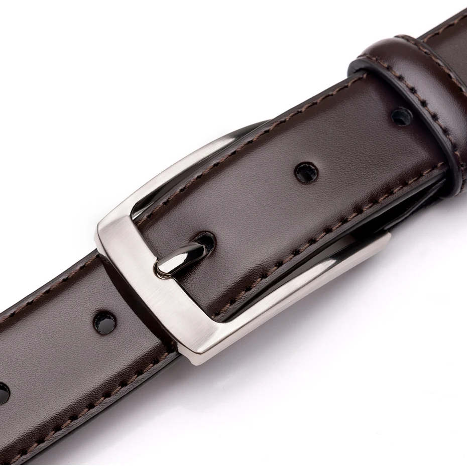 Calloway Leather Belt