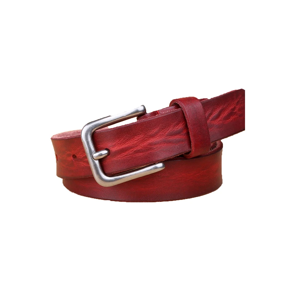 Greer Pin Buckle Belt